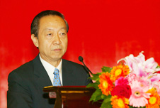 工業(yè)和信息化部部長李毅中參加第十六屆中國質(zhì)量高層論壇并講話