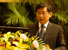 時(shí)任國家質(zhì)檢總局質(zhì)量管理司司長孫波參加第十六屆中國質(zhì)量高層論壇并講話